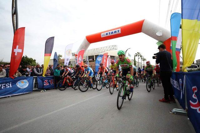 5. Tour Of Mersin’de Torku rüzgarı esti