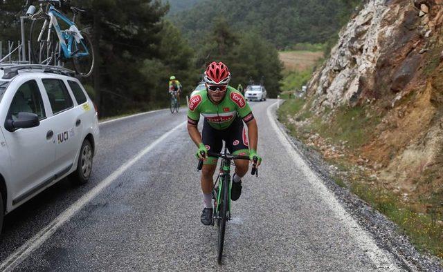 5. Tour Of Mersin’de Torku rüzgarı esti