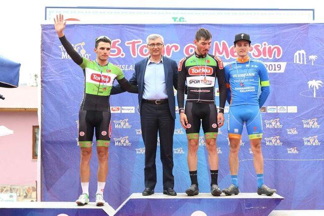 5. Tour Of Mersin’de Torku rüzgarı esti