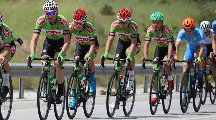 5. Tour Of Mersin’de Torku rüzgarı esti