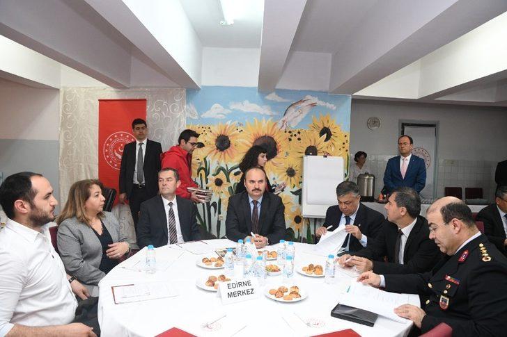 Edirne’de Romanlar için eylem planı G1