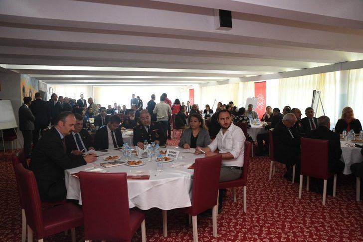 Edirne’de Romanlar için eylem planı G3