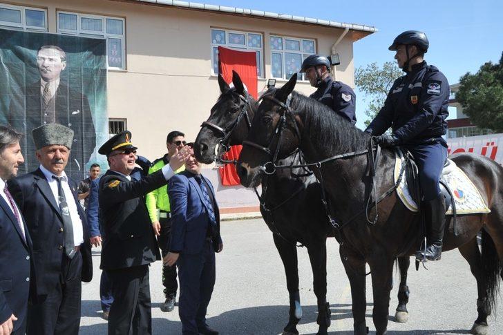 Jandarma 180 yaşında G1