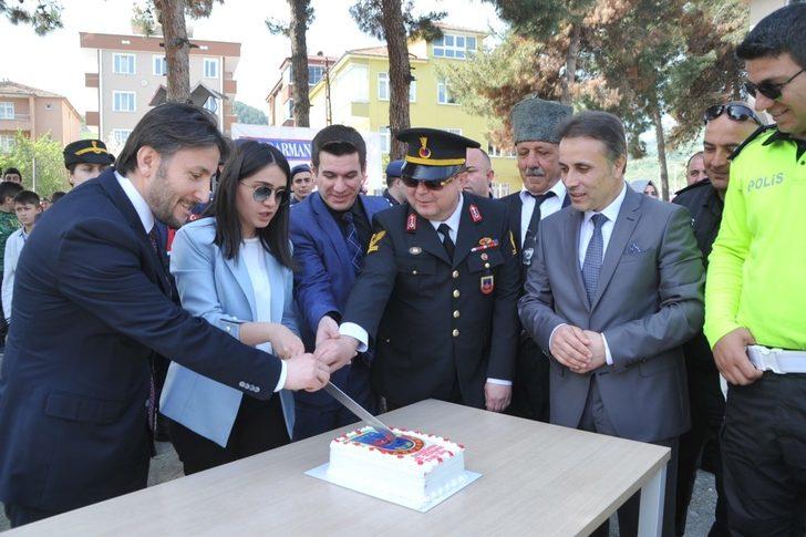 Jandarma 180 yaşında G2