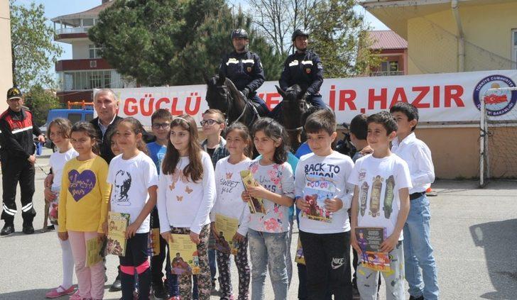 Jandarma 180 yaşında G4