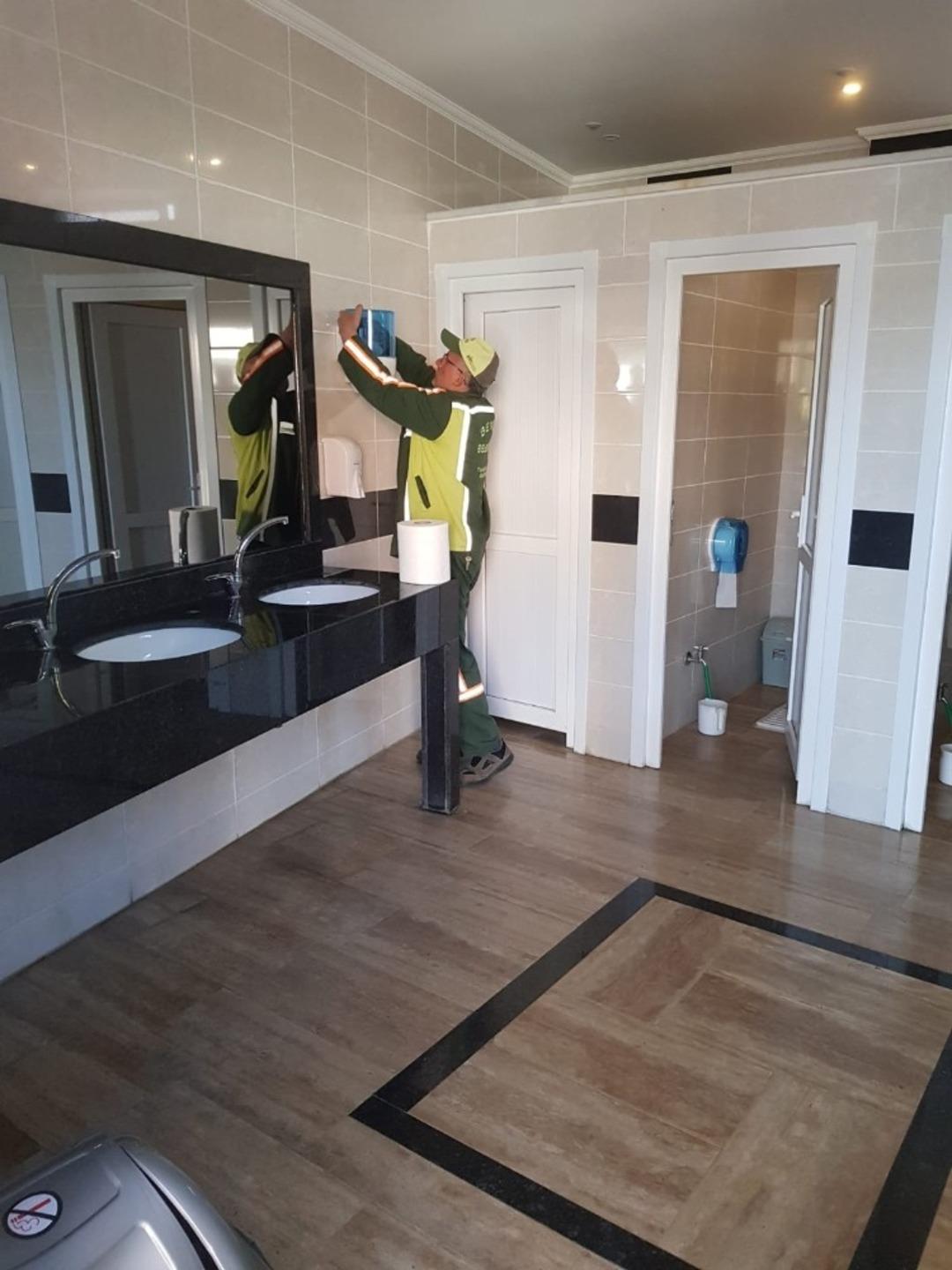 Beykoz&rsquo;da cami tvaletleri &uuml;cretsiz oluyor