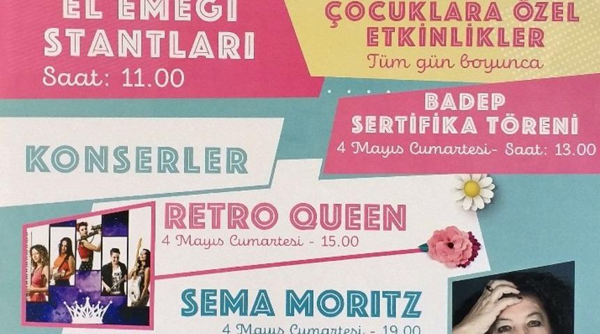 &Ccedil;ankaya&rsquo;da annelere şenlik var