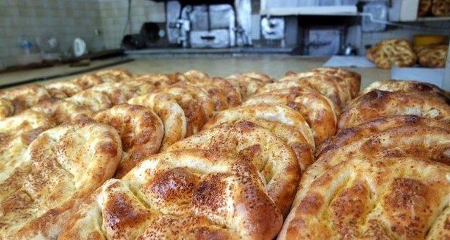 Bursa’da 300 gram ramazan pidesi 2,5 liradan satılacak