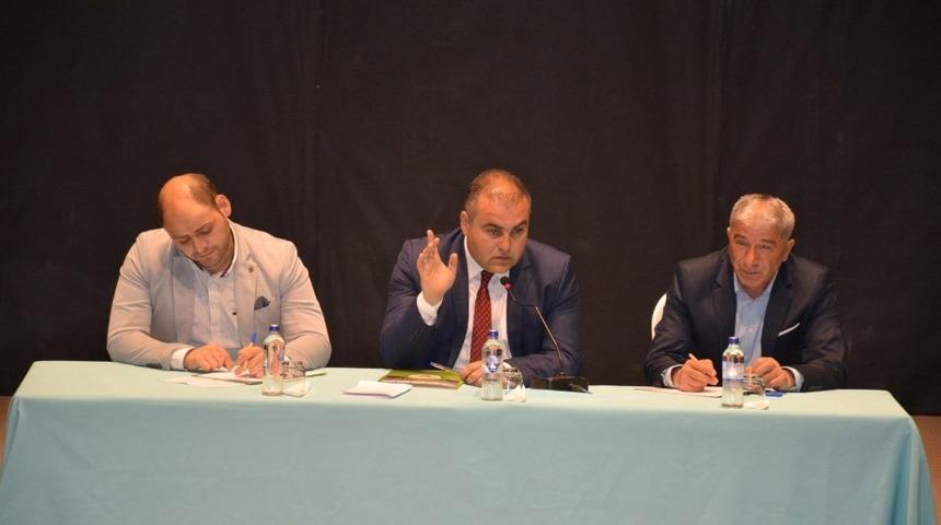 G&ouml;rele Belediye Başkanı Tolga Erener: "Halkımızla y&ouml;netmeye devam ediyoruz"