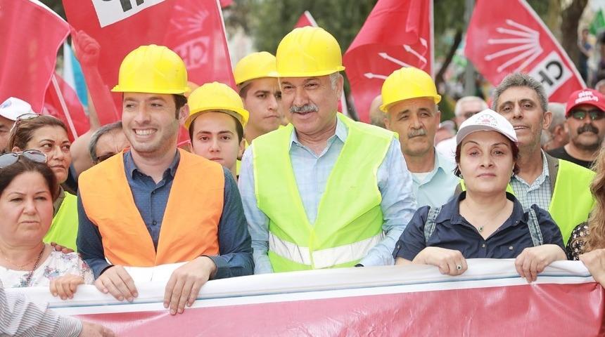 Karalar: "Mutsuz emek&ccedil;ilerle sağlıklı &uuml;retim ve gelişme olmaz"