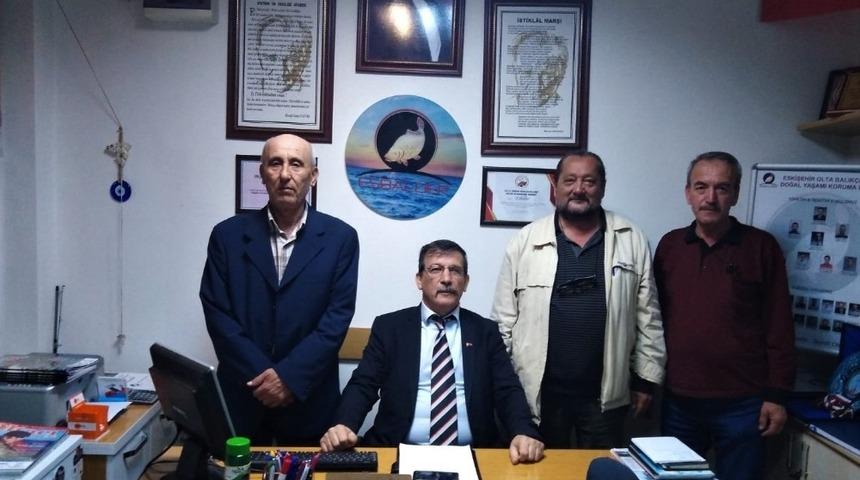 ESBALDER, federasyon ve dernek başkanına yapılan saldırıyı kınadı