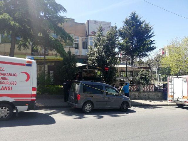 Emekli polis memurları arasındaki ‘merdiven kavgası’ cinayetle bitti