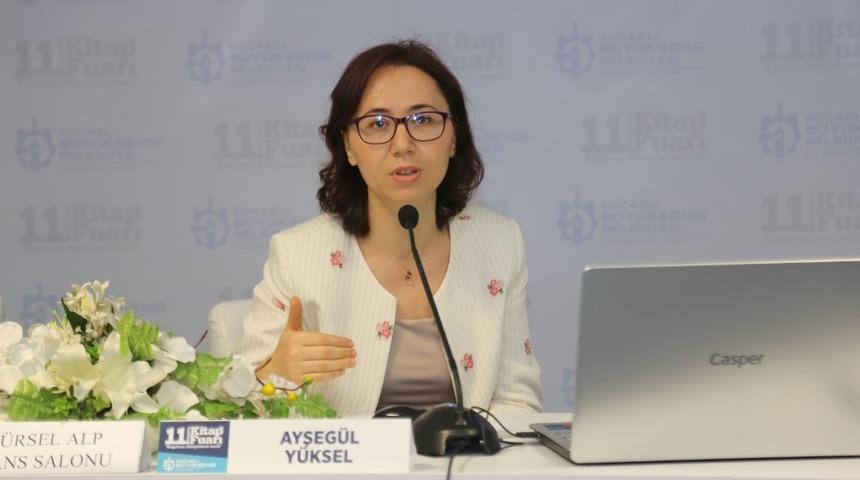 Dr. Y&uuml;ksel; &ldquo;&Ccedil;ocuklarınıza şekerli ve paketli gıdalar yedirmeyin&rdquo;