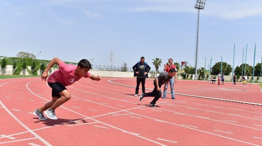 Osmaniye&rsquo;de sporcu eğitim merkezi i&ccedil;in se&ccedil;me yapıldı