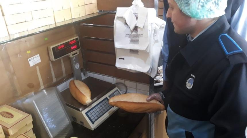 Darıca&rsquo;da Ramazan &ouml;ncesi denetimler arttı