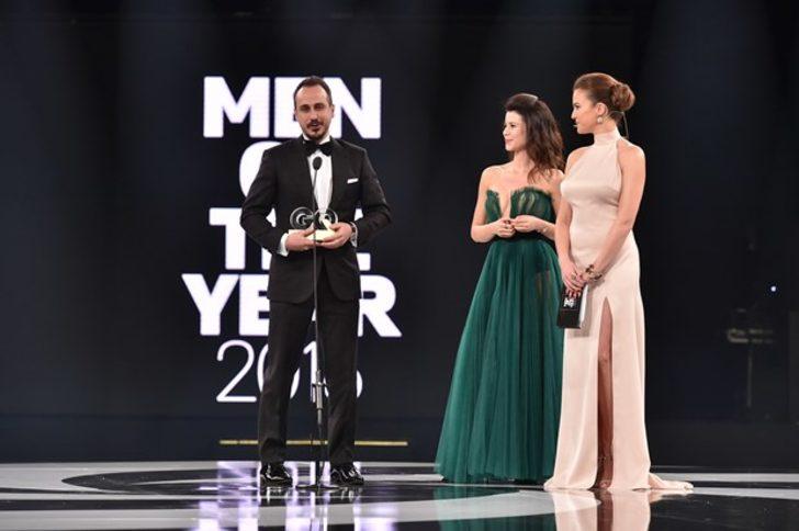 'Men of the Year 2016' Ödüllerinde ünlüler geçidi G2