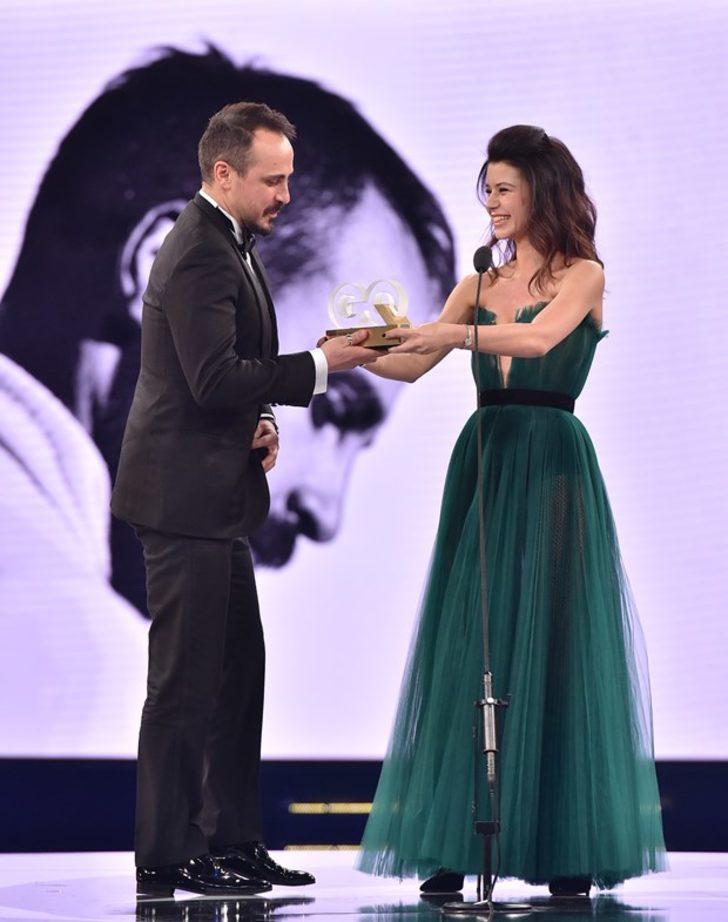 'Men of the Year 2016' Ödüllerinde ünlüler geçidi G1