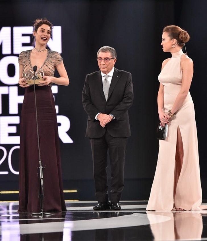 'Men of the Year 2016' Ödüllerinde ünlüler geçidi G4