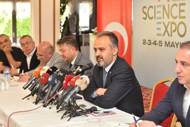 Bursa Büyükşehir 300 milyon liralık ek payın peşinde