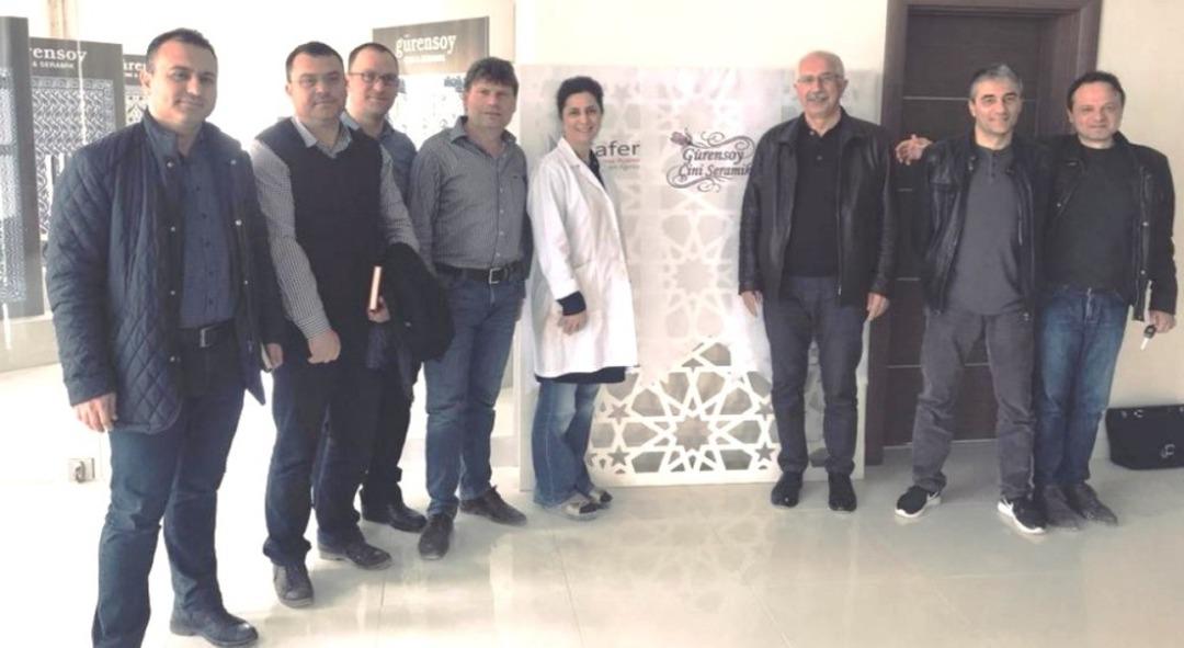 DP&Uuml;&rsquo;n&uuml;n KENSOP Enerji Verimliliği Projesi