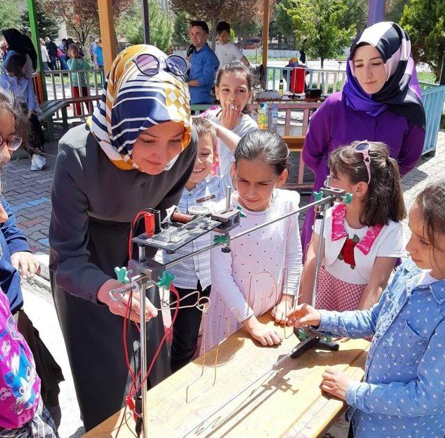 Hisarcık’ta Bahar Şenliği