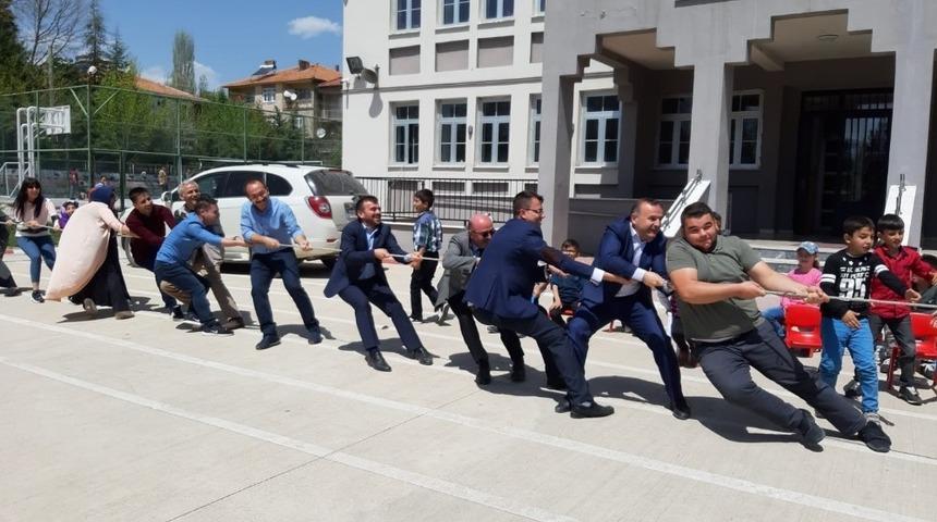 Hisarcık&rsquo;ta Bahar Şenliği