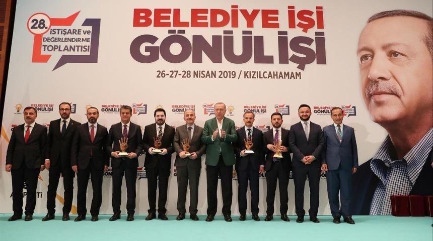 Belediye Başkanı Arı, Nevşehir halkına teşekk&uuml;r etti