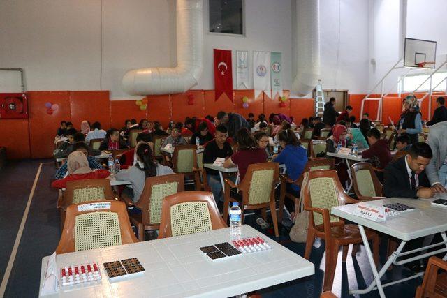 Niğde’de akıl ve zeka oyunları final heyecanı başladı