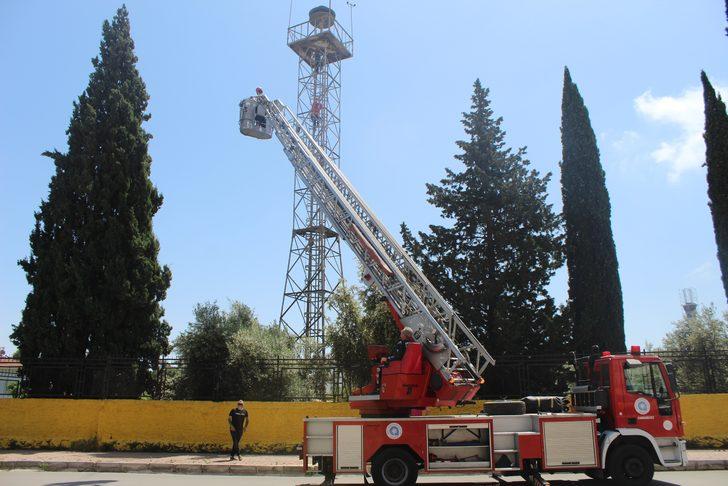 İlkokulda korku dolu anlar! Ekipler duyar duymaz harekete geçti G4