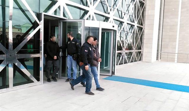 Kars merkezli FETÖ operasyonunda 4 tutuklama