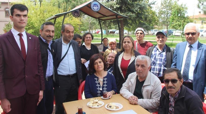 Kayseri’de İl Engelli Meclisi Oluşturulacak