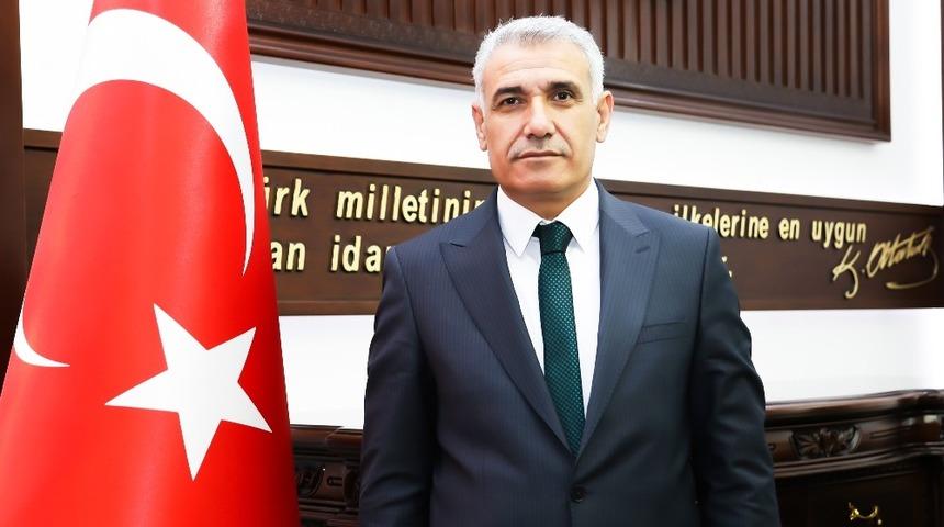 Başkan G&uuml;der&rsquo;den 1 Mayıs mesajı