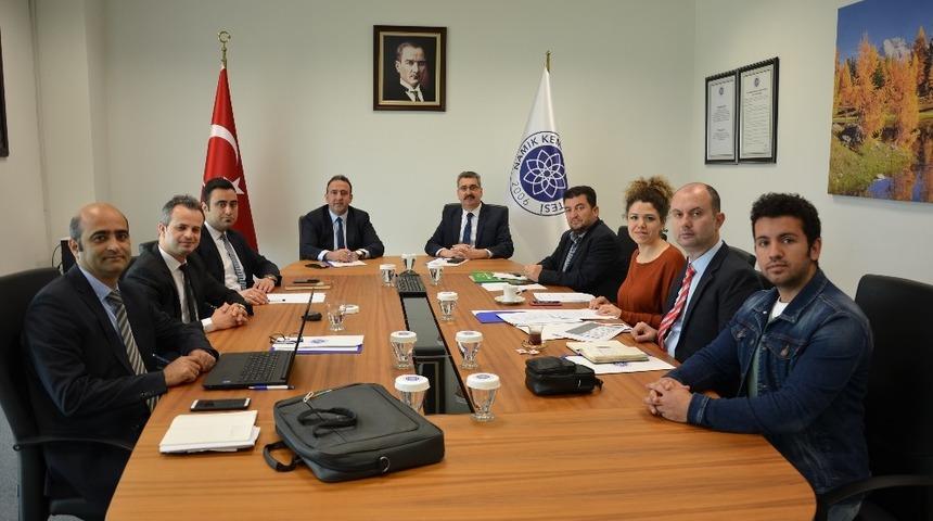 NK&Uuml; Trakya Tohum A.Ş.&rsquo;nin ilk y&ouml;netim kurulu toplantısı ger&ccedil;ekleştirildi