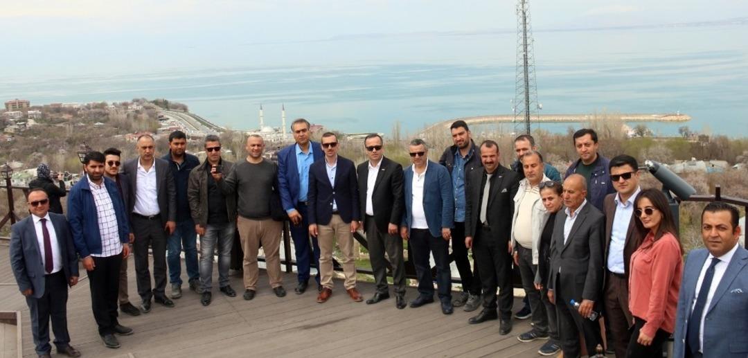 T&Uuml;RSAB&rsquo;tan Edremit&rsquo;e &ccedil;ıkarma