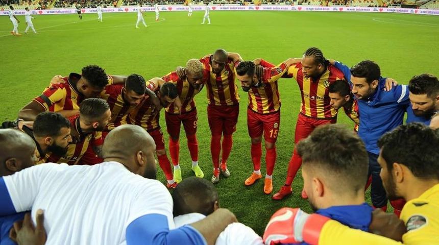 Yeni Malatyaspor'da Ali Ravcı&rsquo;dan iyi başlangı&ccedil;