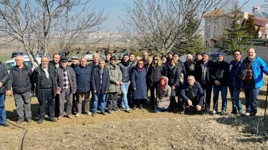 Tepebaşı&rsquo;nda &ccedil;ift&ccedil;i kursları