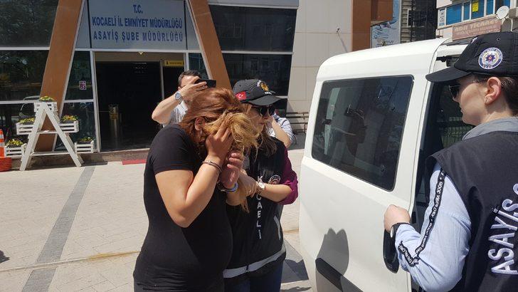 Hamilelik bile onu durdurmadı! Tam 43 kez... G1