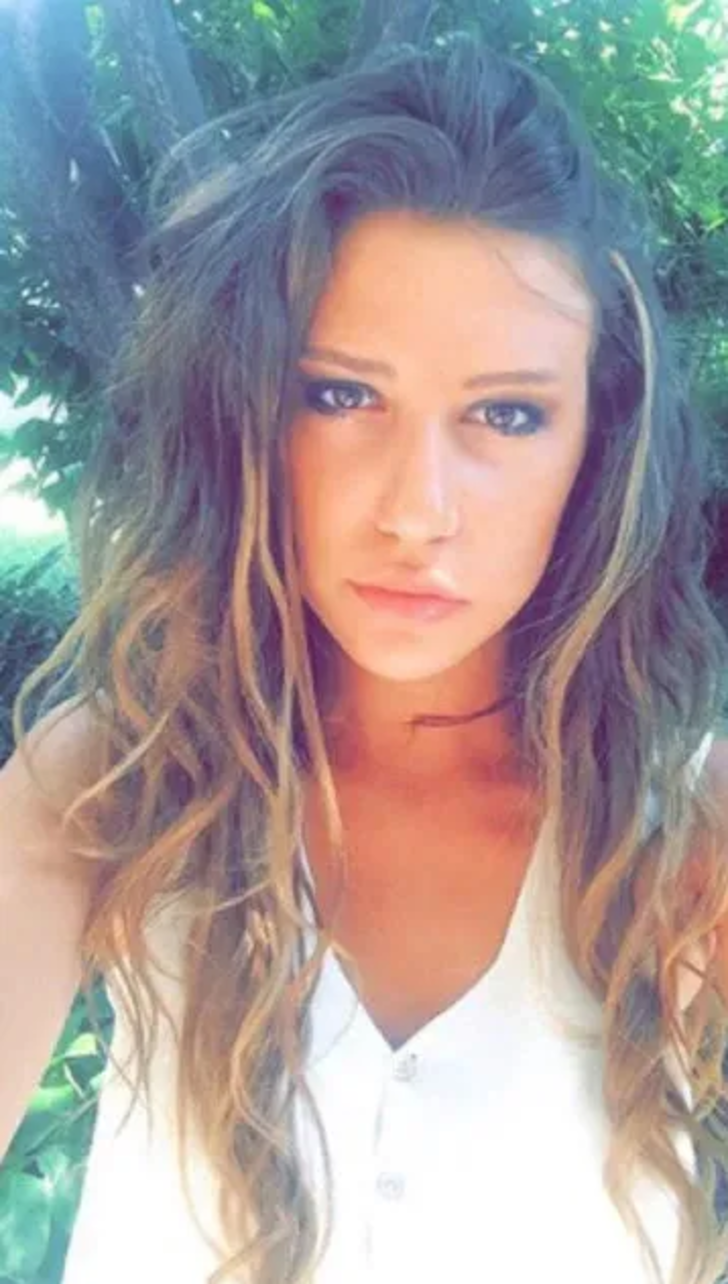 Melis Buse Betkayan�ın estetikli hali şaşırttı