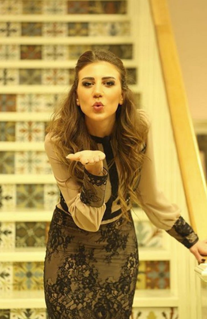 Melis Buse Betkayan�ın estetikli hali şaşırttı