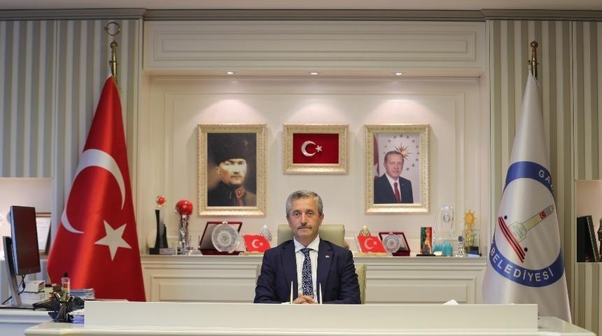 Tahmazoğlu&rsquo;ndan 1 Mayıs kutlaması