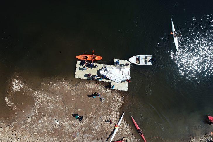 'Peygamberler diyarı'nda kano şov G2