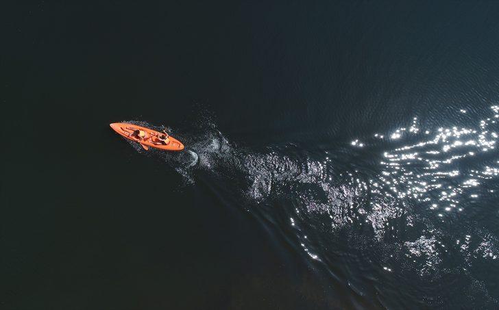 'Peygamberler diyarı'nda kano şov G3