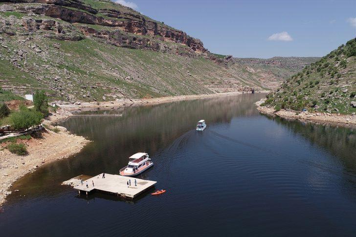 'Peygamberler diyarı'nda kano şov G4