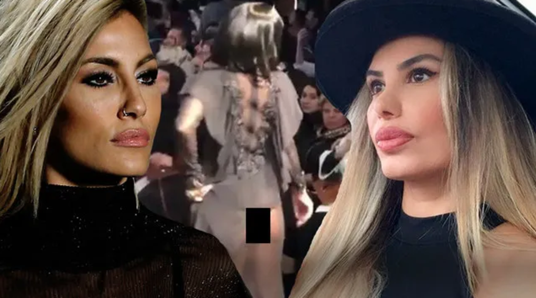 Hatice'den &Ccedil;ağla Şıkel'e olay s&ouml;zler! 'Bir zamanların tost&ccedil;u &Ccedil;ağla'sı...'