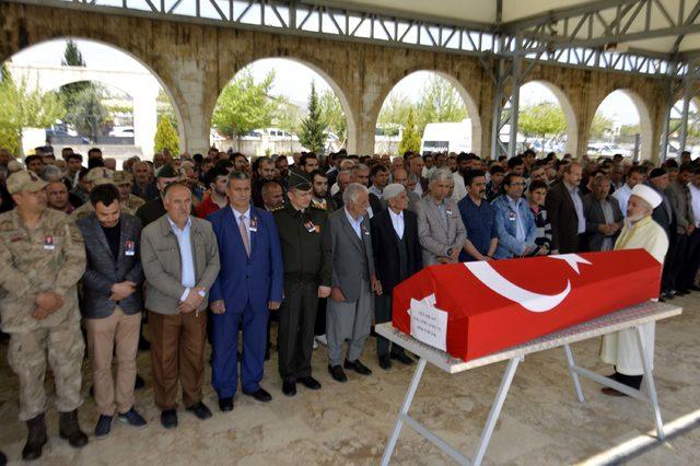 Kalp ameliyatı olan emekli uzman çavuş, taburcu olduğu gün öldü (2)