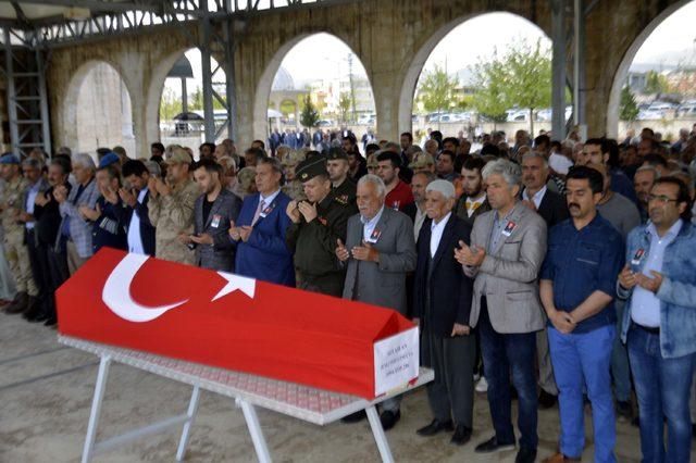 Kalp ameliyatı olan emekli uzman çavuş, taburcu olduğu gün öldü (2)