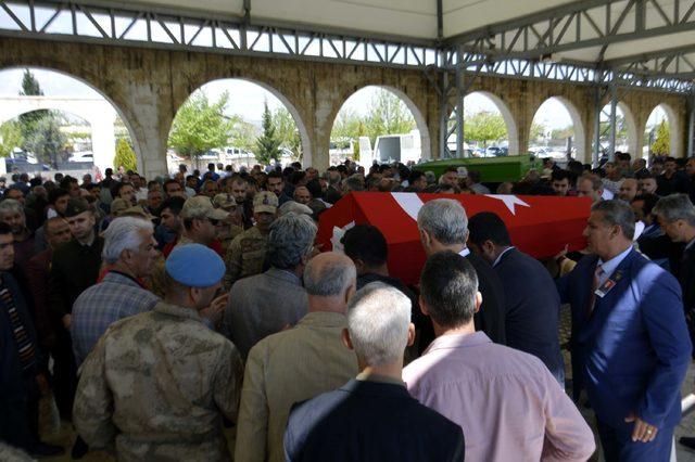 Kalp ameliyatı olan emekli uzman çavuş, taburcu olduğu gün öldü (2)