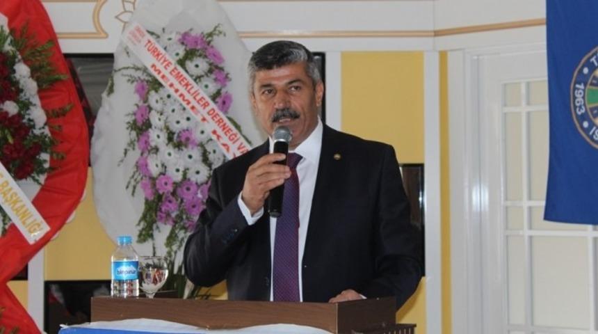 Başkan &Ccedil;alımlı&rsquo;dan &ldquo;1 Mayıs&rdquo; a&ccedil;ıklaması