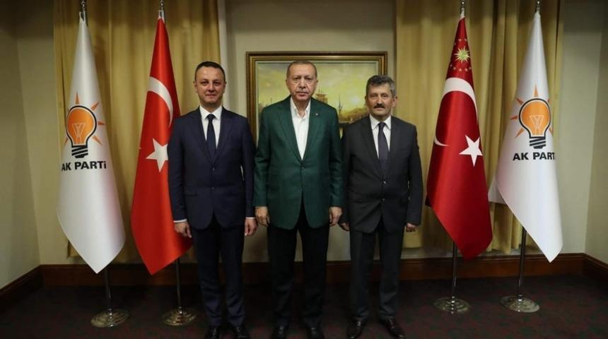 Alan: "Cumhurbaşkanımıza Zonguldak&rsquo;ın taleplerini ilettik, destek istedik"