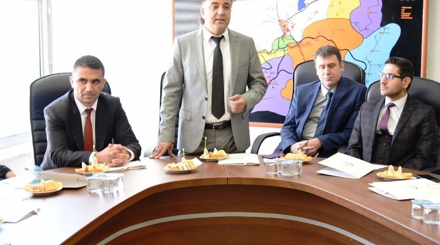 Van’da ASKOM toplantısı